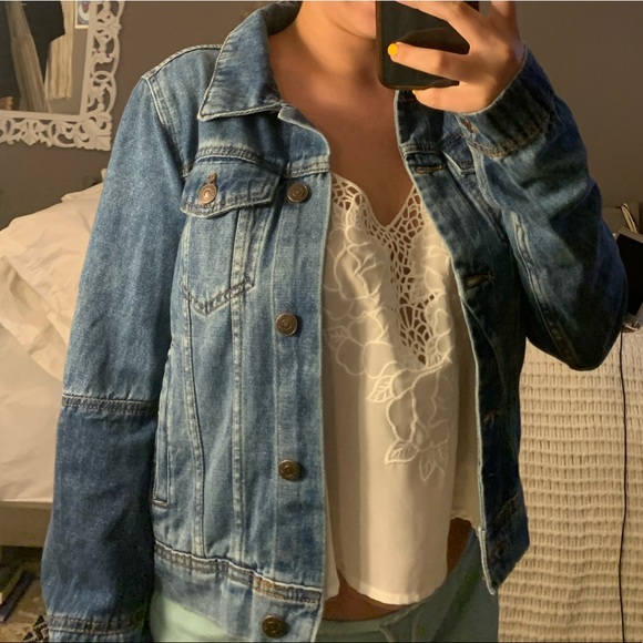 Free People Jean Jacket - Picture 8 of 16